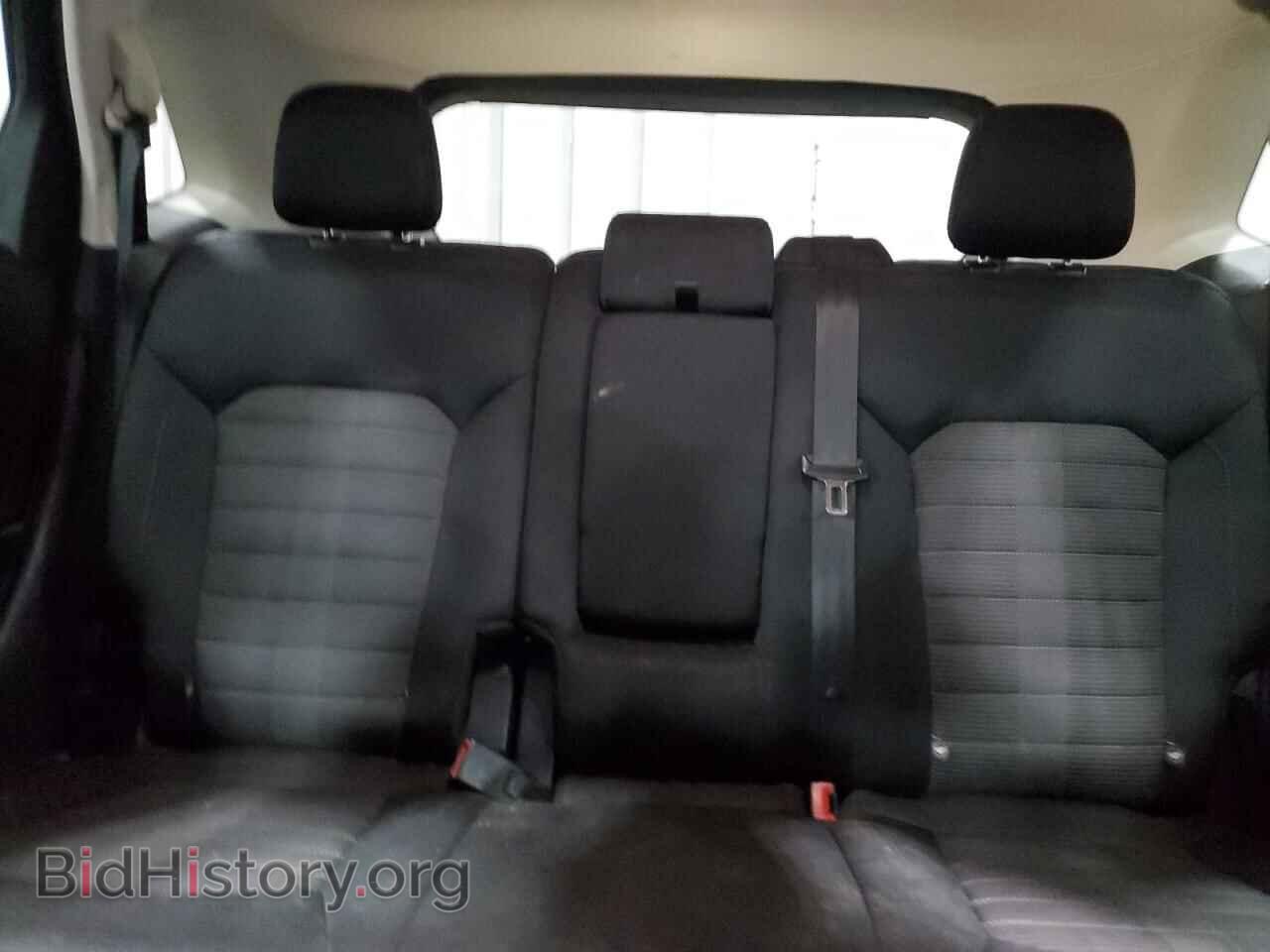 2016 FORD EDGE - VIN: 2FMPK4J93GBC42640 - Фото 10