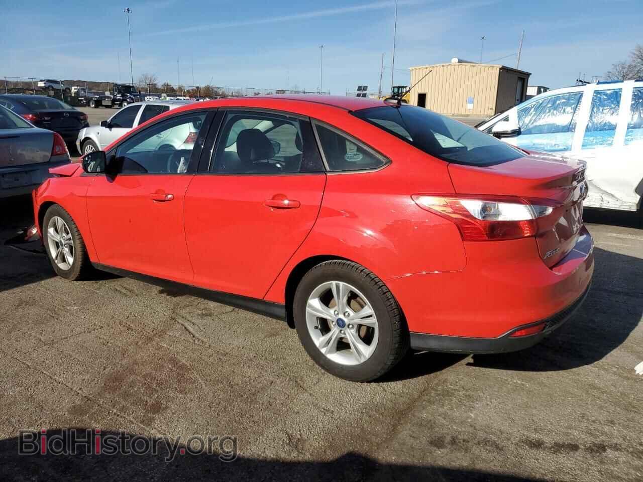 2014 FORD FOCUS - VIN: 1FADP3F29EL317620 - Photo 2