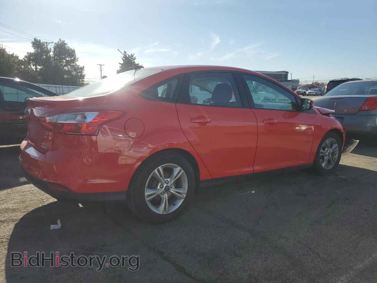 2014 FORD FOCUS - VIN: 1FADP3F29EL317620 - Photo 3