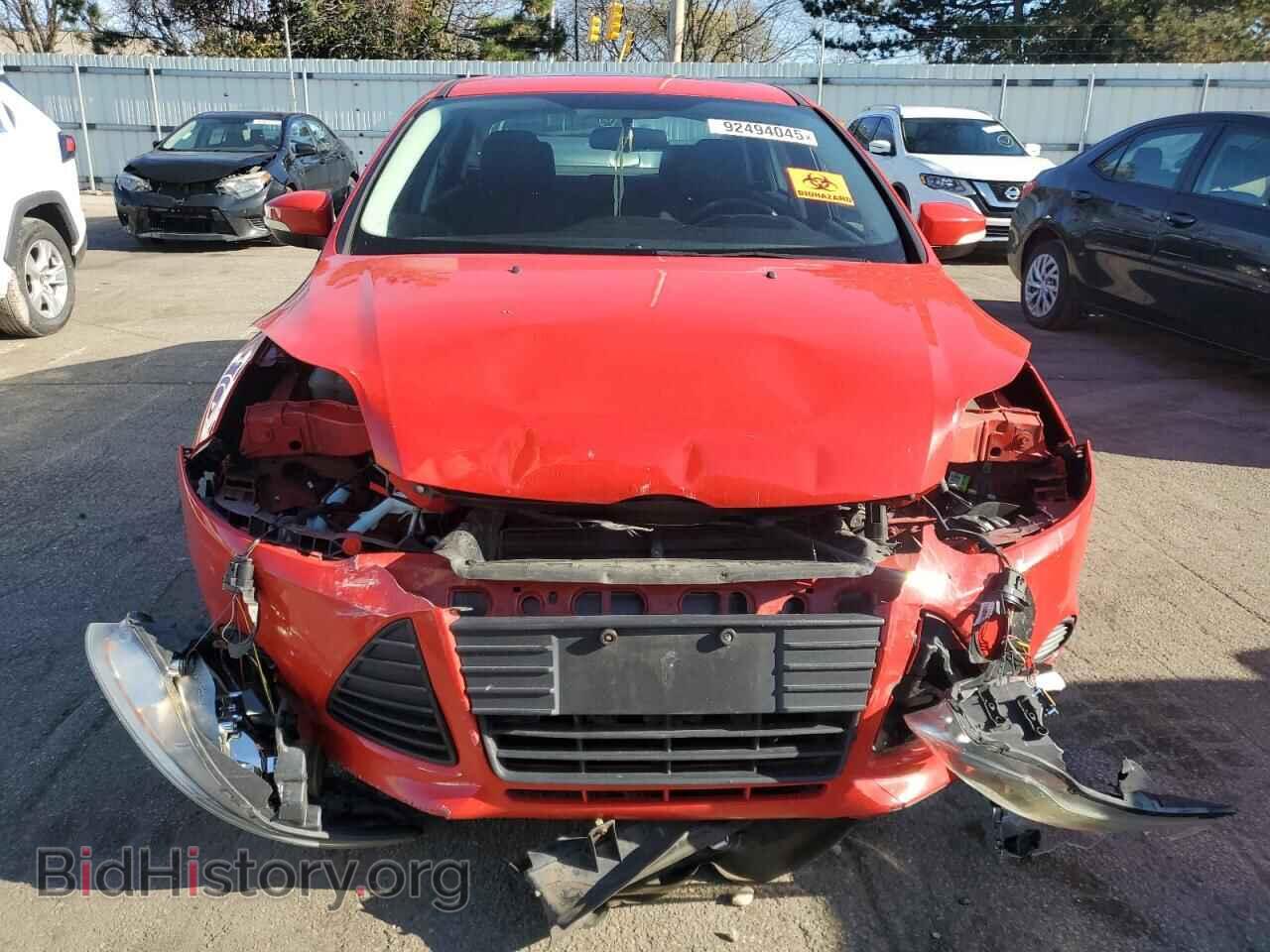 2014 FORD FOCUS - VIN: 1FADP3F29EL317620 - Photo 5