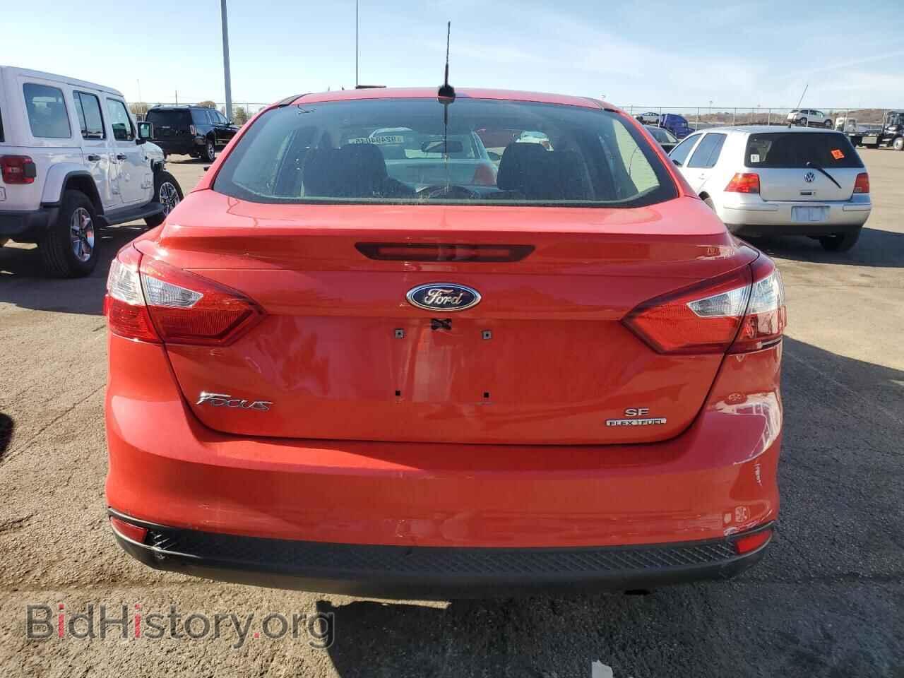 2014 FORD FOCUS - VIN: 1FADP3F29EL317620 - Photo 6