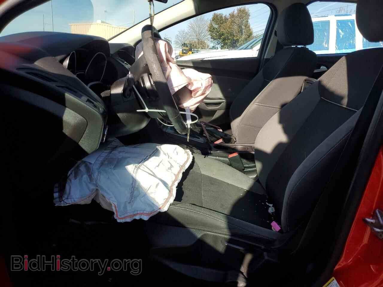 2014 FORD FOCUS - VIN: 1FADP3F29EL317620 - Photo 7