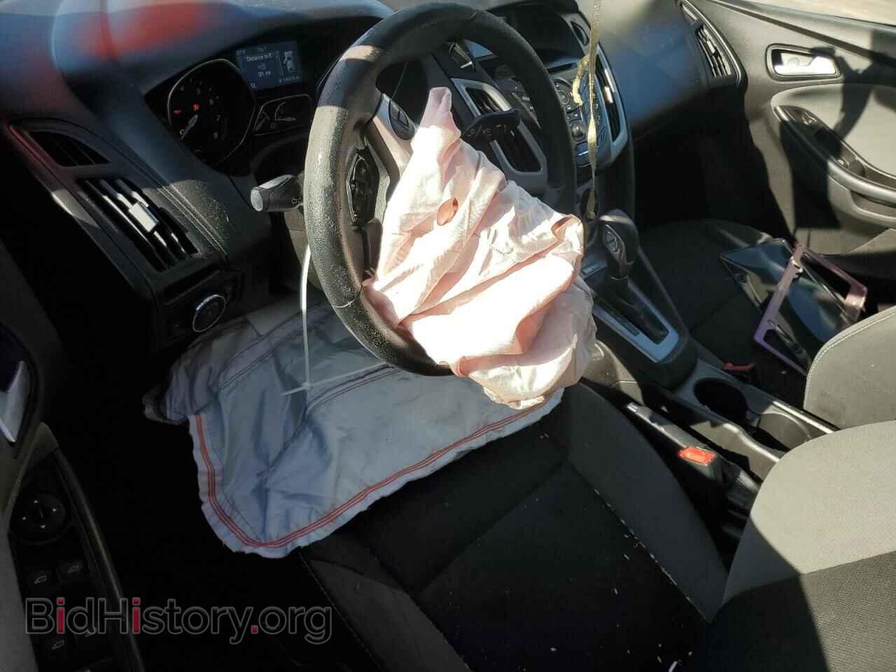 2014 FORD FOCUS - VIN: 1FADP3F29EL317620 - Photo 8