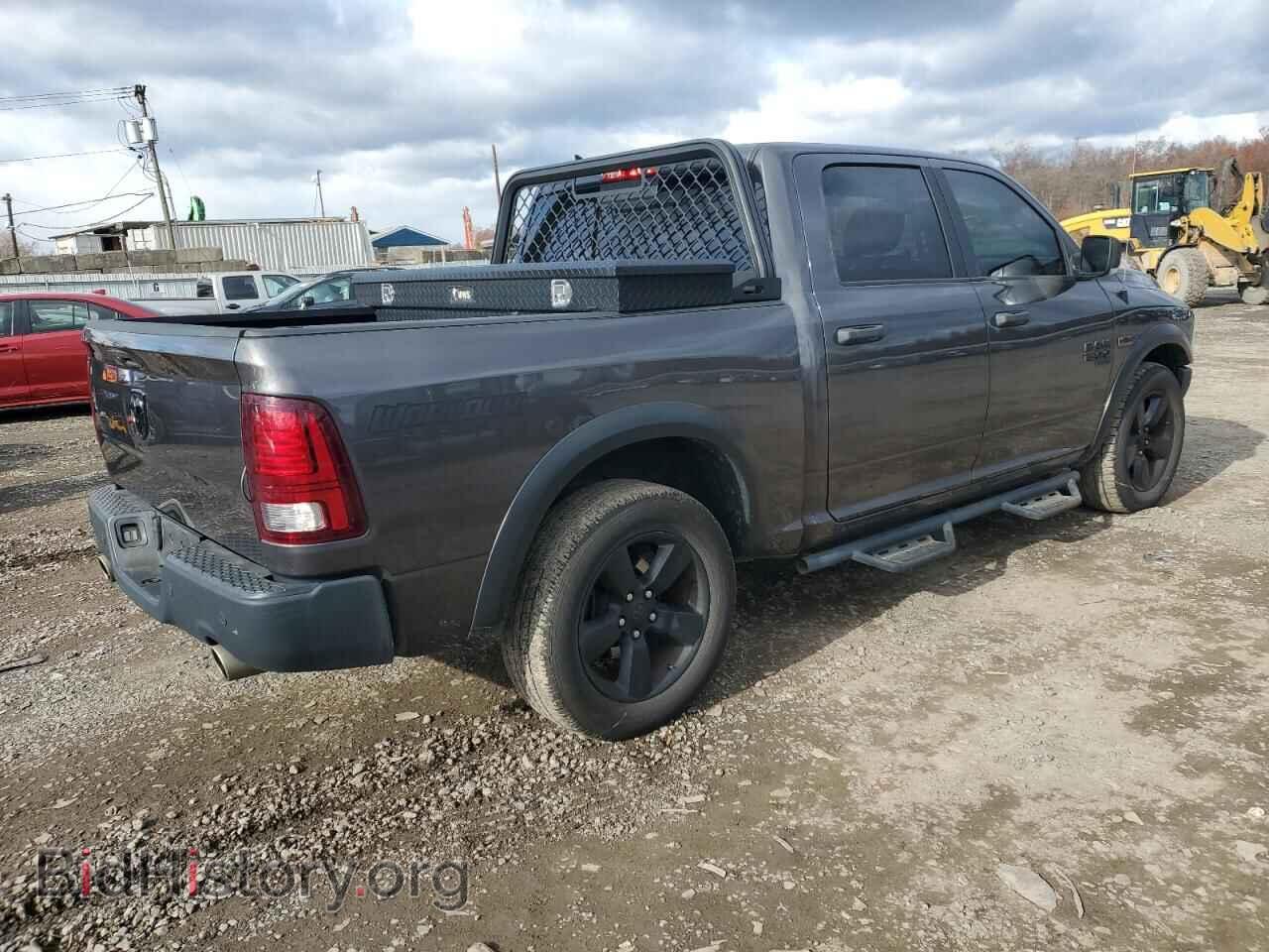 2020 RAM 1500 - VIN: 1C6RR6LT4LS151753 - Фото 3