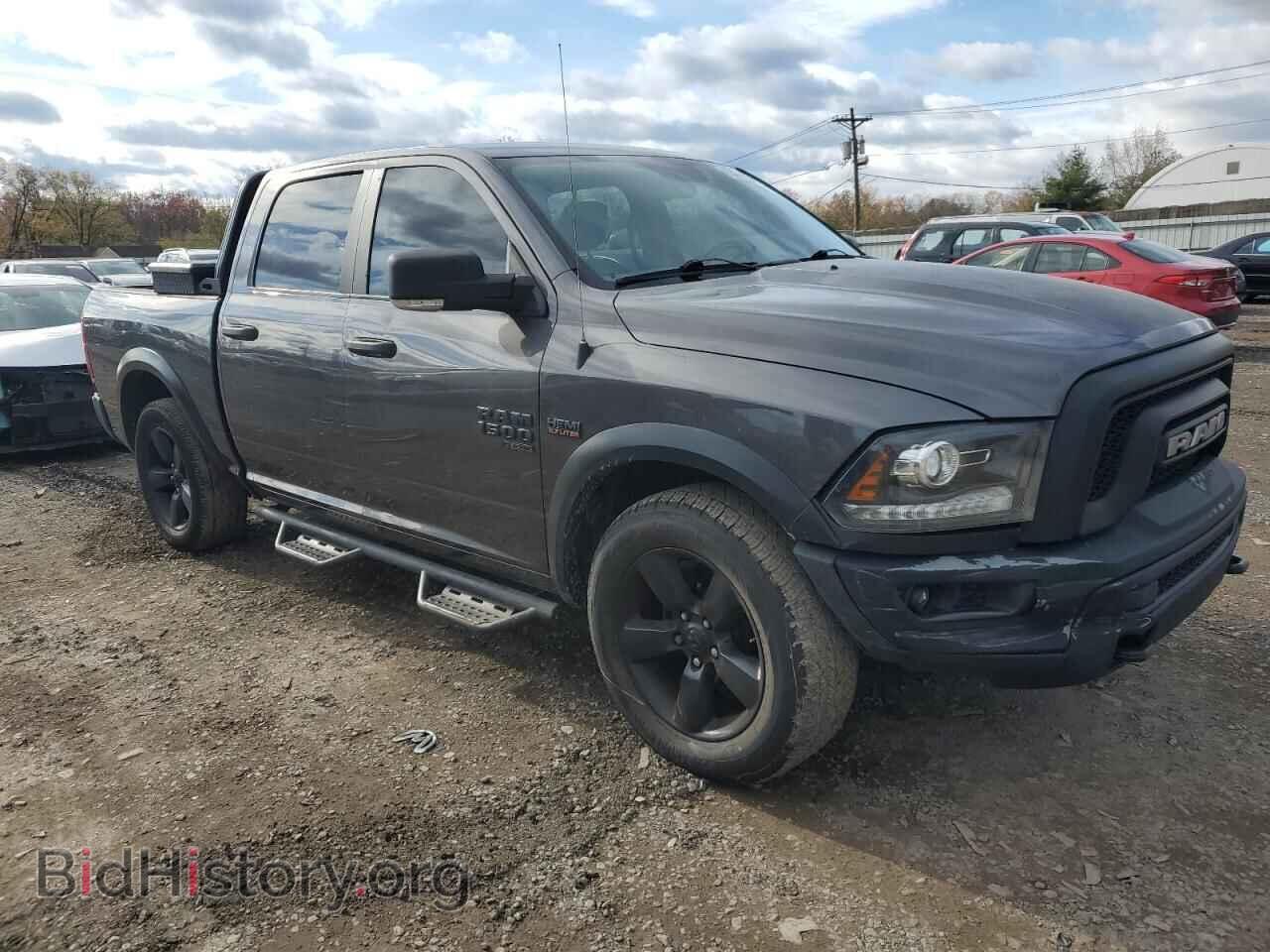 2020 RAM 1500 - VIN: 1C6RR6LT4LS151753 - Фото 4