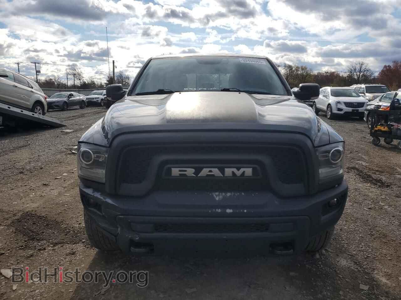 2020 RAM 1500 - VIN: 1C6RR6LT4LS151753 - Фото 5