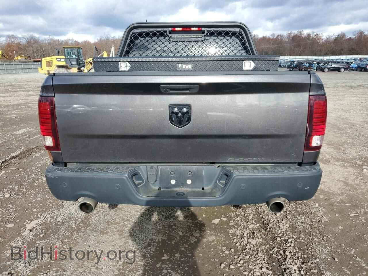 2020 RAM 1500 - VIN: 1C6RR6LT4LS151753 - Фото 6