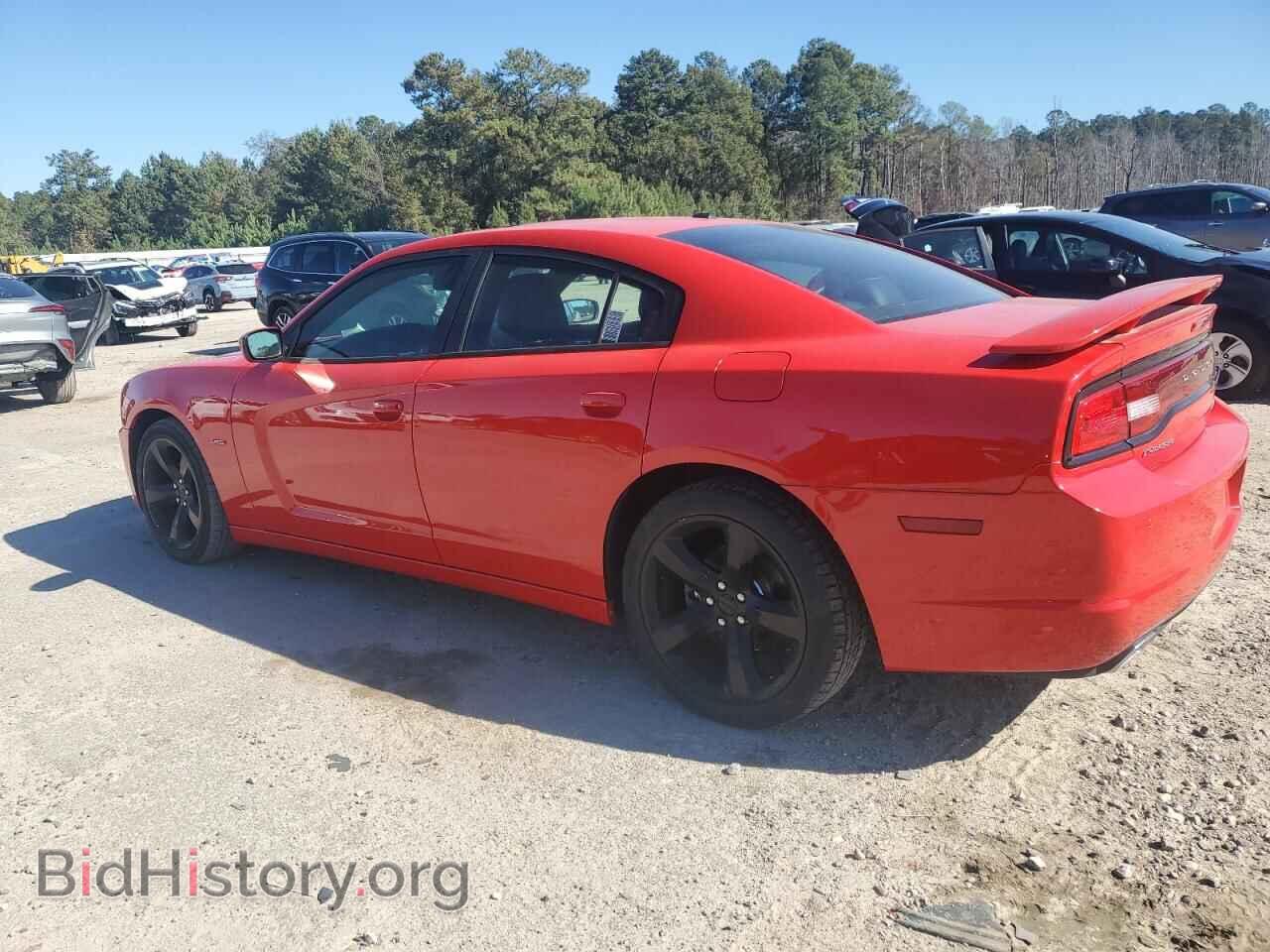 2014 DODGE CHARGER - VIN: 2C3CDXCT9EH210961 - Фото 2