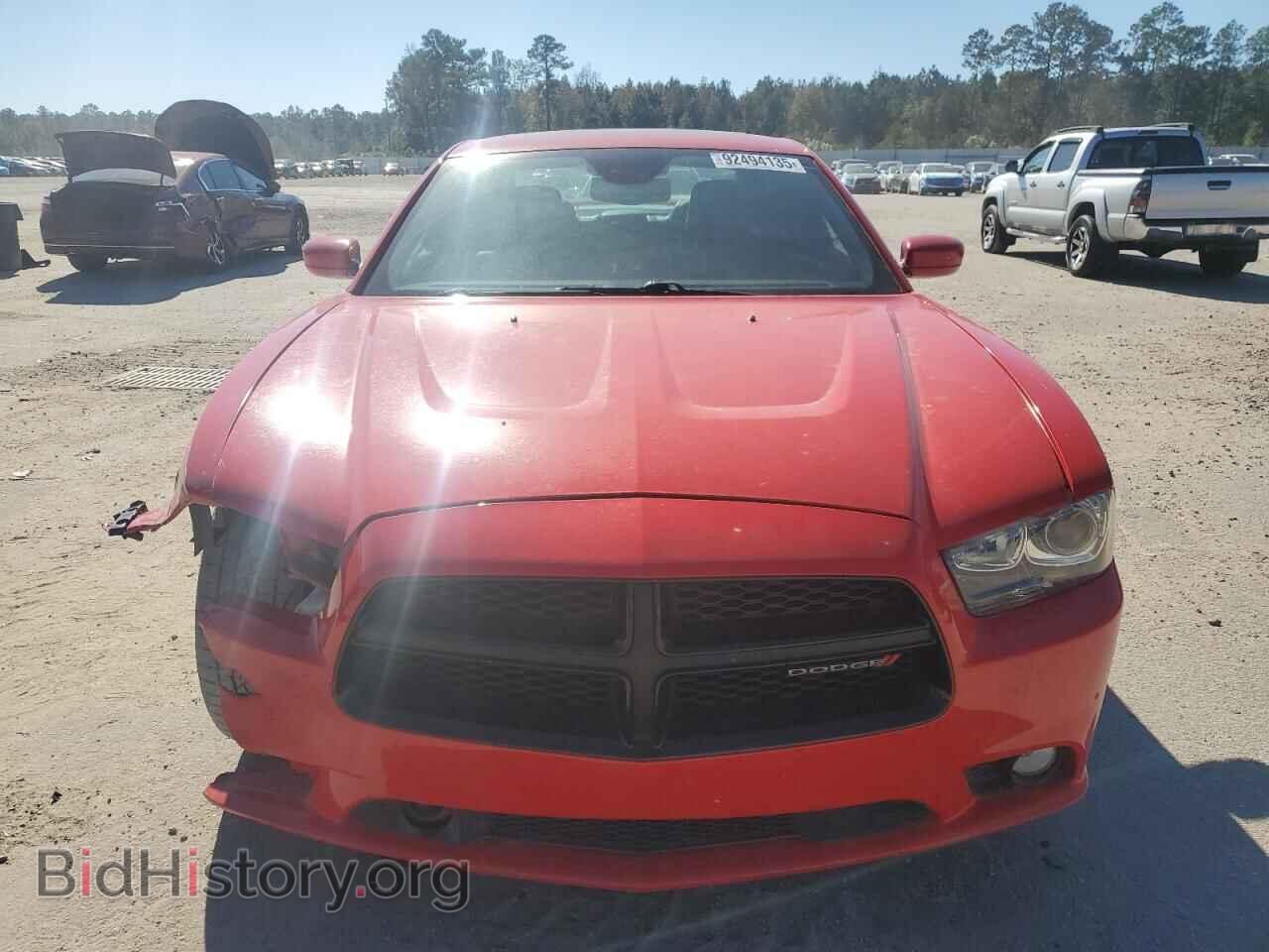 2014 DODGE CHARGER - VIN: 2C3CDXCT9EH210961 - Фото 5