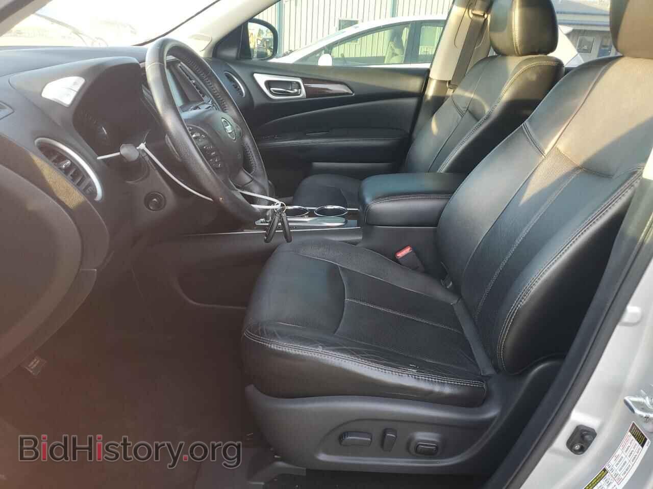2013 NISSAN PATHFINDER - VIN: 5N1AR2MN5DC647019 - Фото 7