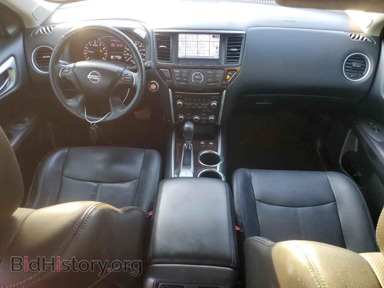 2013 NISSAN PATHFINDER - VIN: 5N1AR2MN5DC647019 - Фото 8