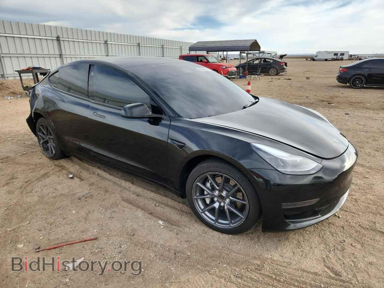 2023 TESLA MODEL 3 - VIN: 5YJ3E1EAXPF571559 - Фото 4