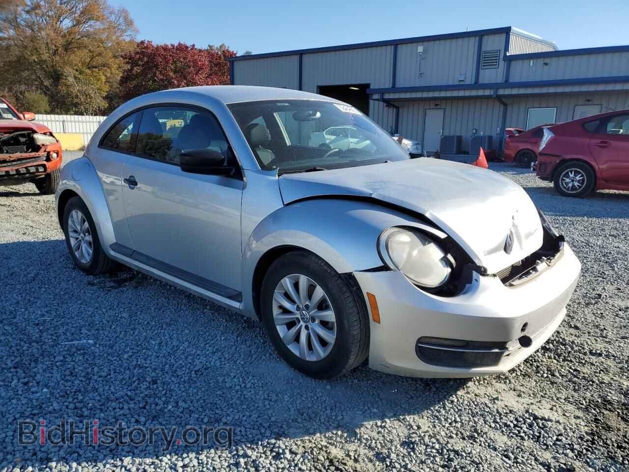 2014 VOLKSWAGEN BEETLE - VIN: 3VWFP7AT1EM629971 - Photo 4