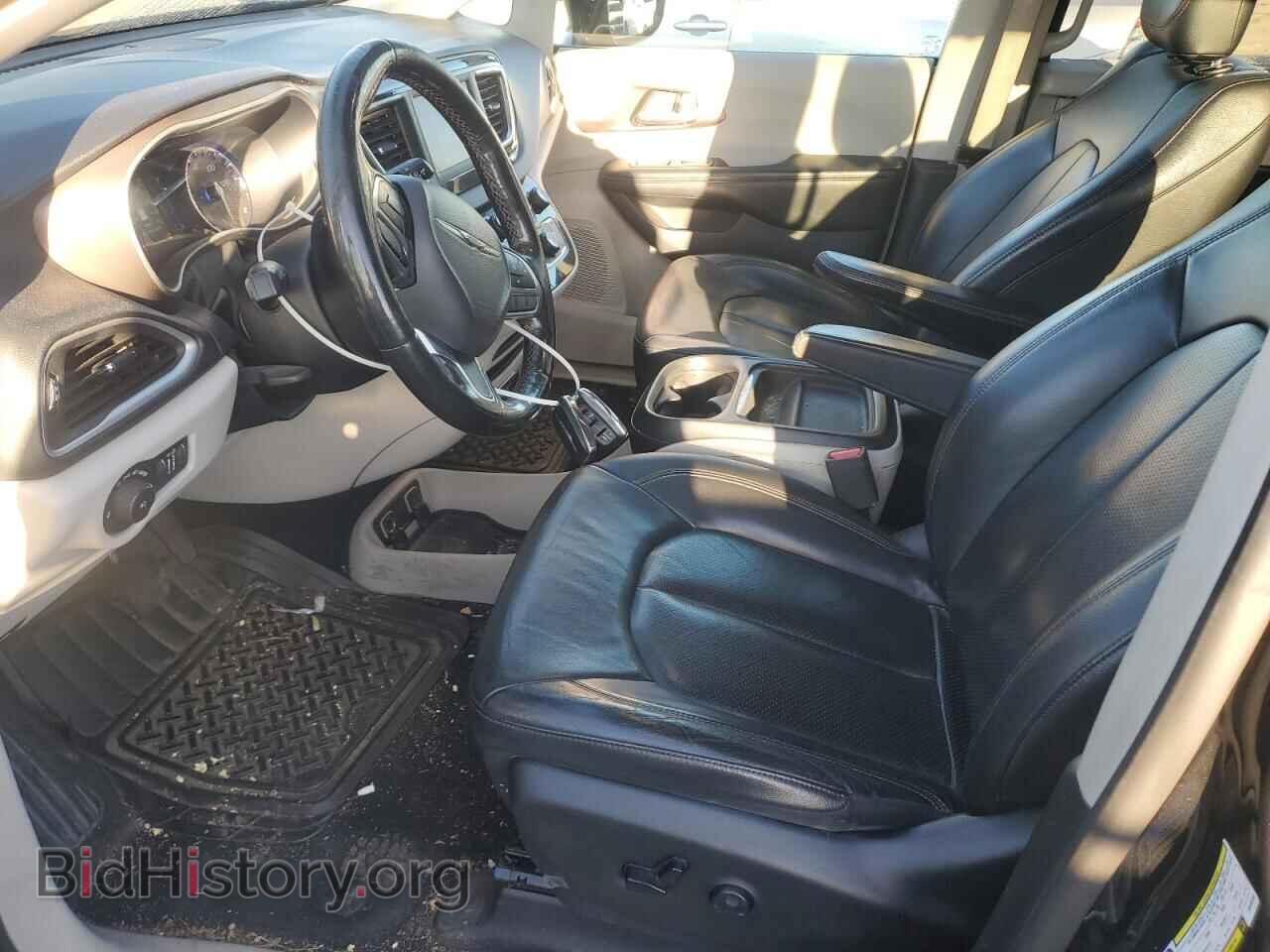 2019 CHRYSLER PACIFICA - VIN: 2C4RC1BG5KR665564 - Фото 7