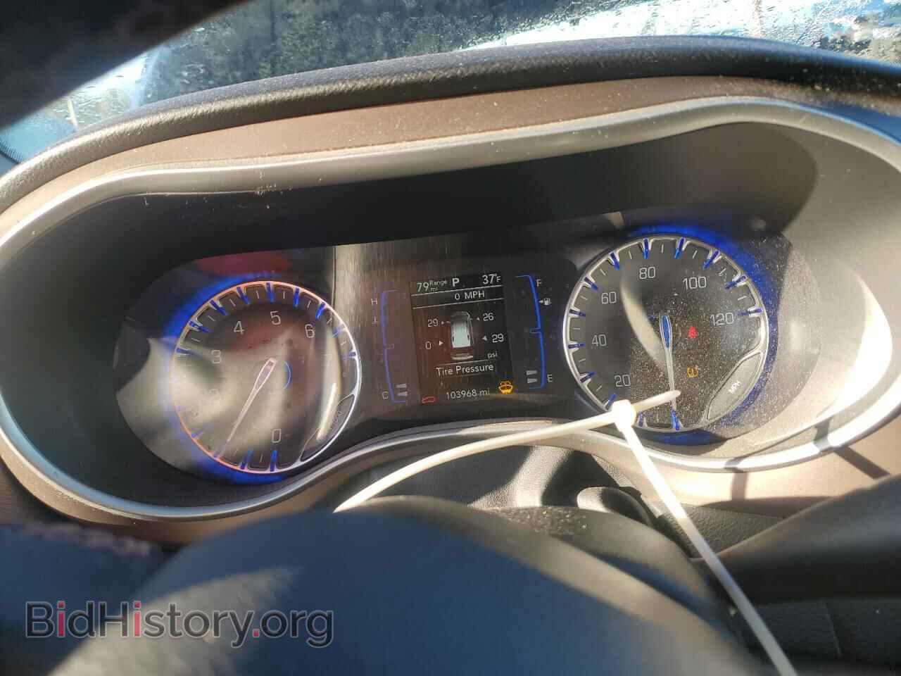 2019 CHRYSLER PACIFICA - VIN: 2C4RC1BG5KR665564 - Фото 9