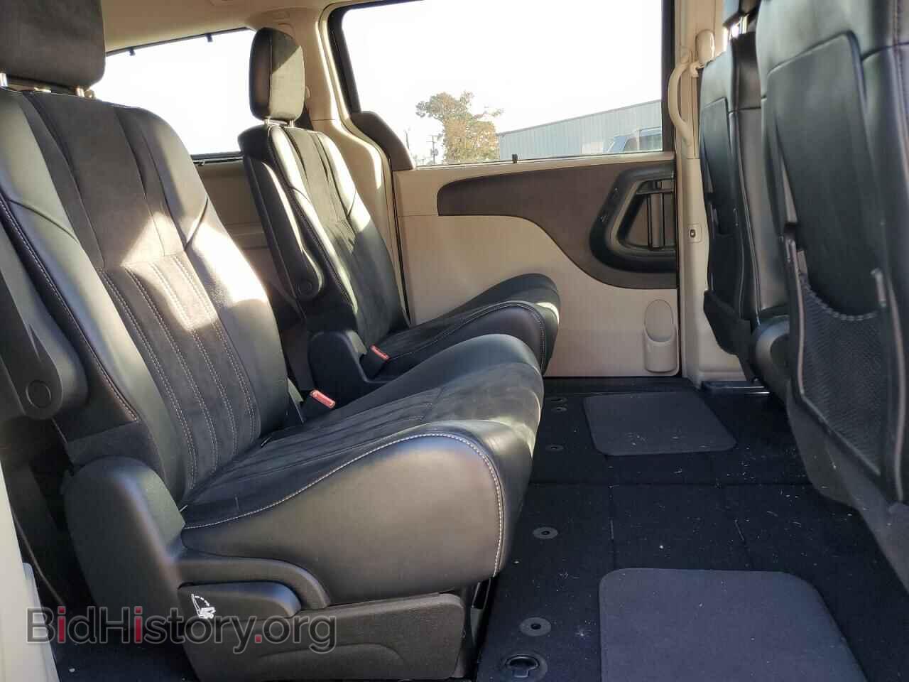 2014 CHRYSLER MINIVAN - VIN: 2C4RC1CG1ER407819 - Фото 11