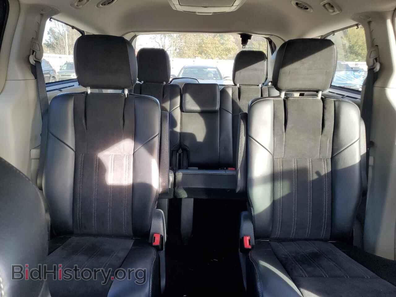 2014 CHRYSLER MINIVAN - VIN: 2C4RC1CG1ER407819 - Фото 10