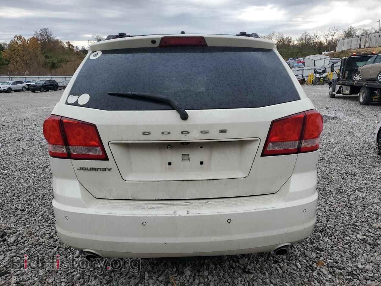 2011 DODGE JOURNEY - VIN: 3D4PG1FG9BT506150 - Фото 6
