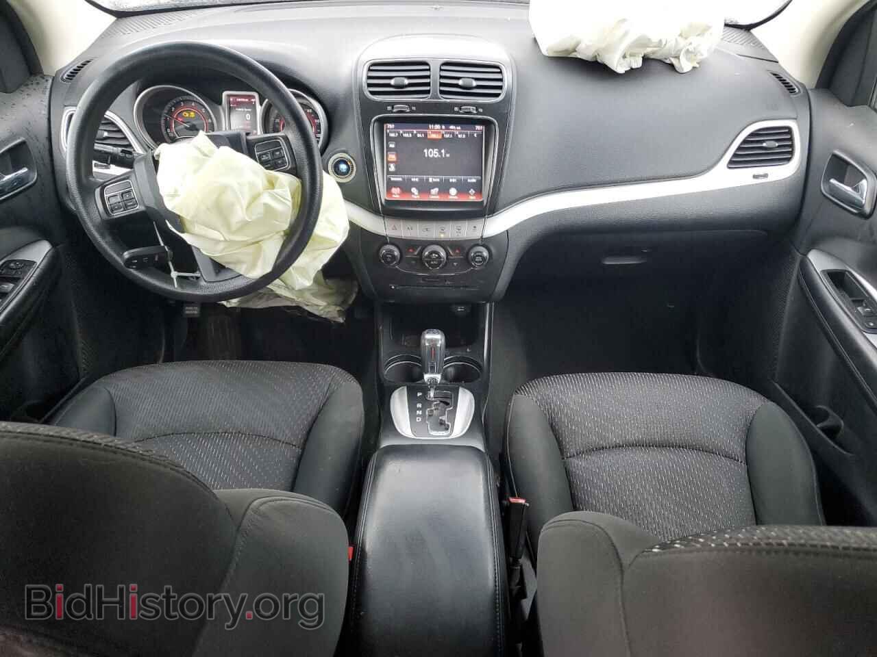 2011 DODGE JOURNEY - VIN: 3D4PG1FG9BT506150 - Фото 8