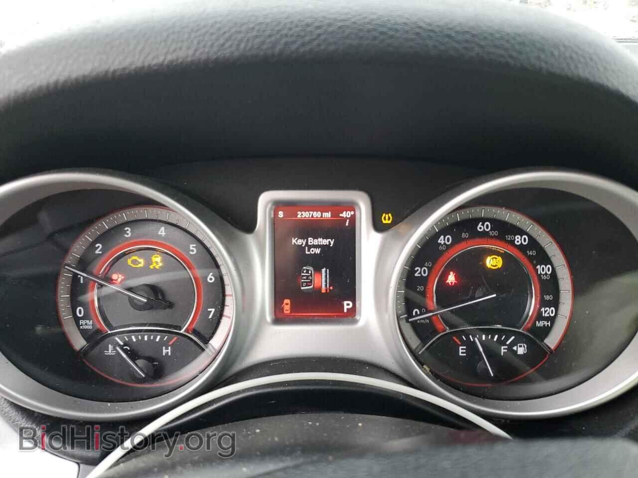 2011 DODGE JOURNEY - VIN: 3D4PG1FG9BT506150 - Фото 9