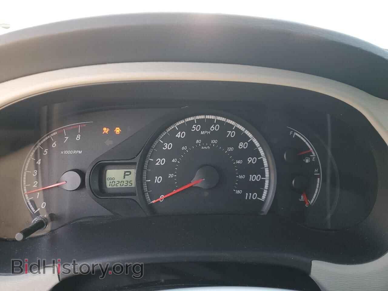2013 TOYOTA All Models - VIN: 5TDJK3DC7DS068934 - Фото 9