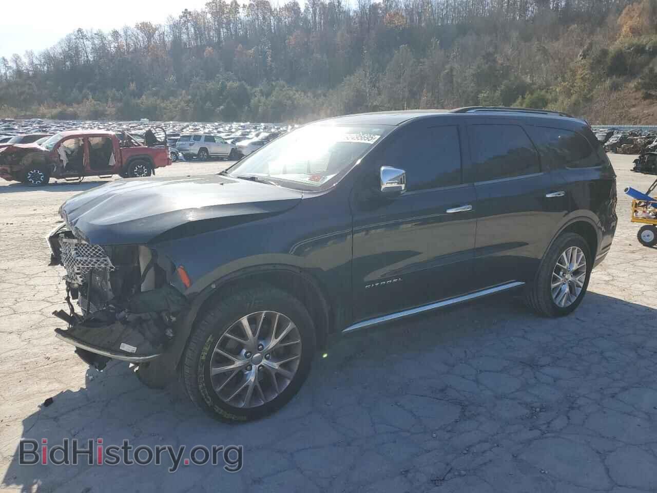 Фотография 1C4RDJEGXFC177587 - DODGE DURANGO 2015