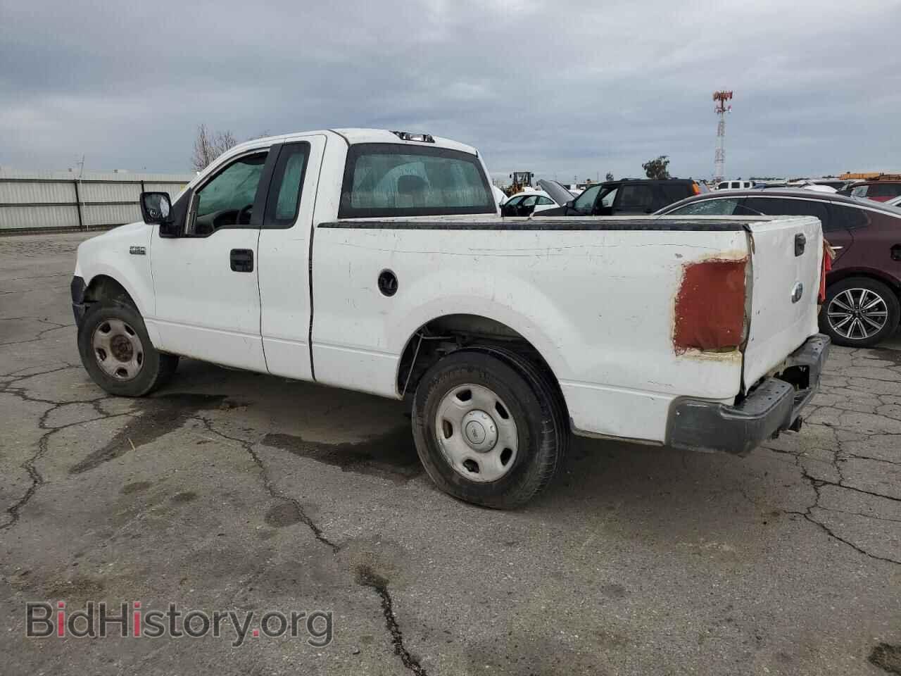 2008 FORD All Models - VIN: 1FTRF12228KD37635 - Photo 2