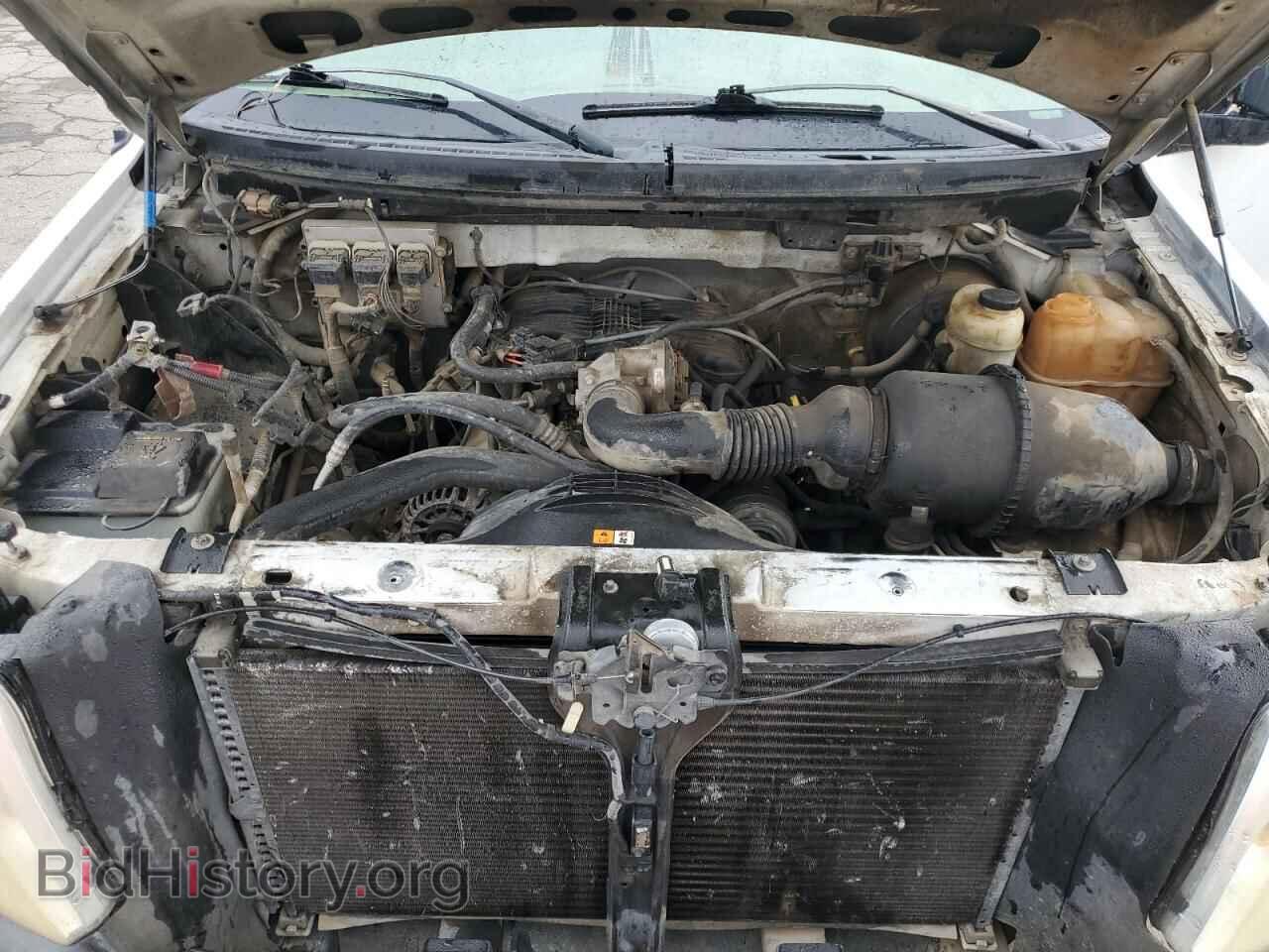 2008 FORD All Models - VIN: 1FTRF12228KD37635 - Photo 11