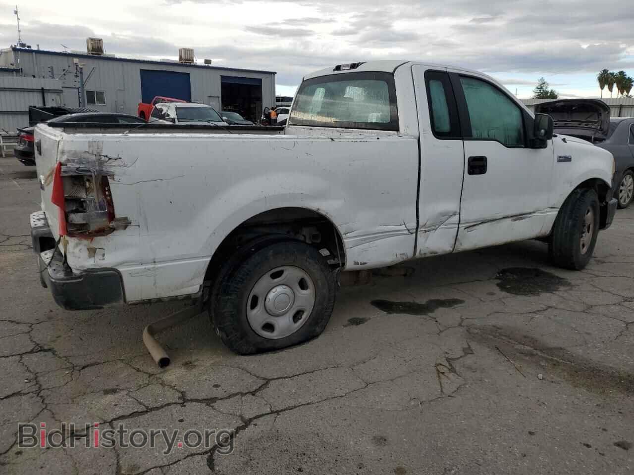 2008 FORD All Models - VIN: 1FTRF12228KD37635 - Photo 3