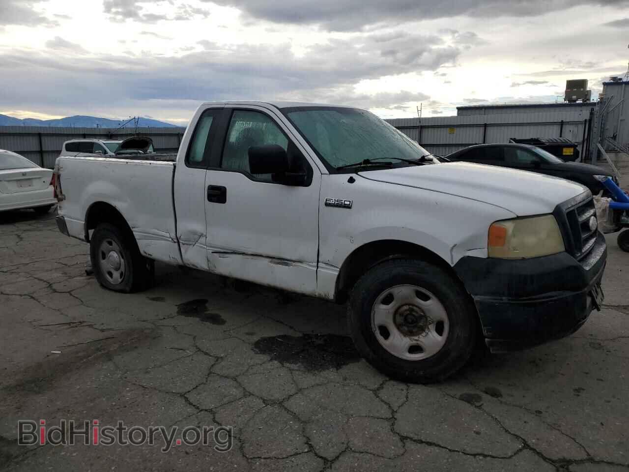 2008 FORD All Models - VIN: 1FTRF12228KD37635 - Photo 4