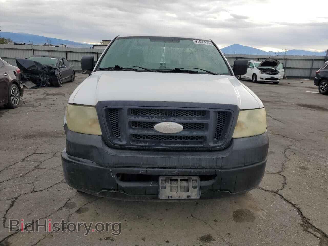 2008 FORD All Models - VIN: 1FTRF12228KD37635 - Photo 5