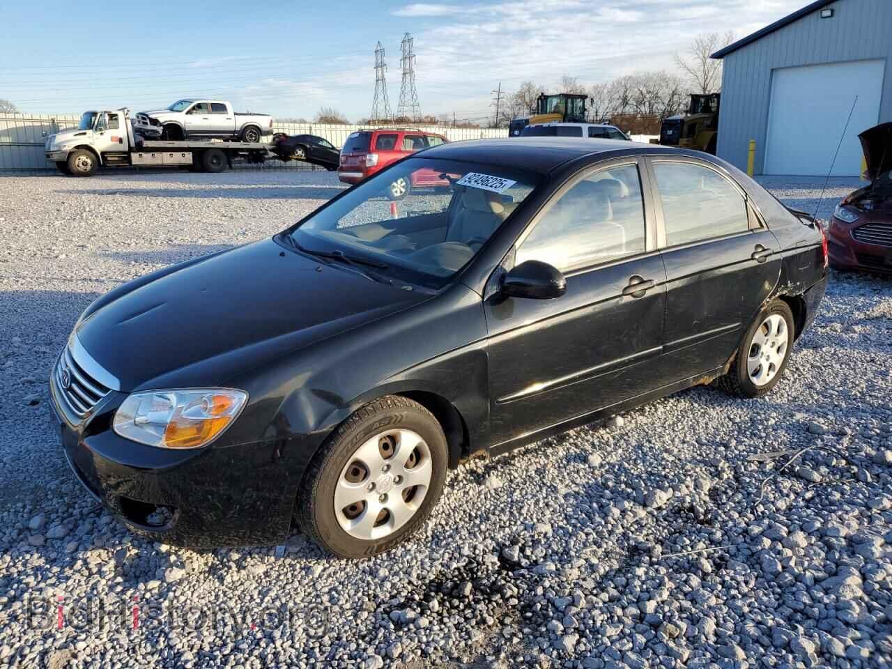 Photo KNAFE121875478054 - KIA SPECTRA 2007