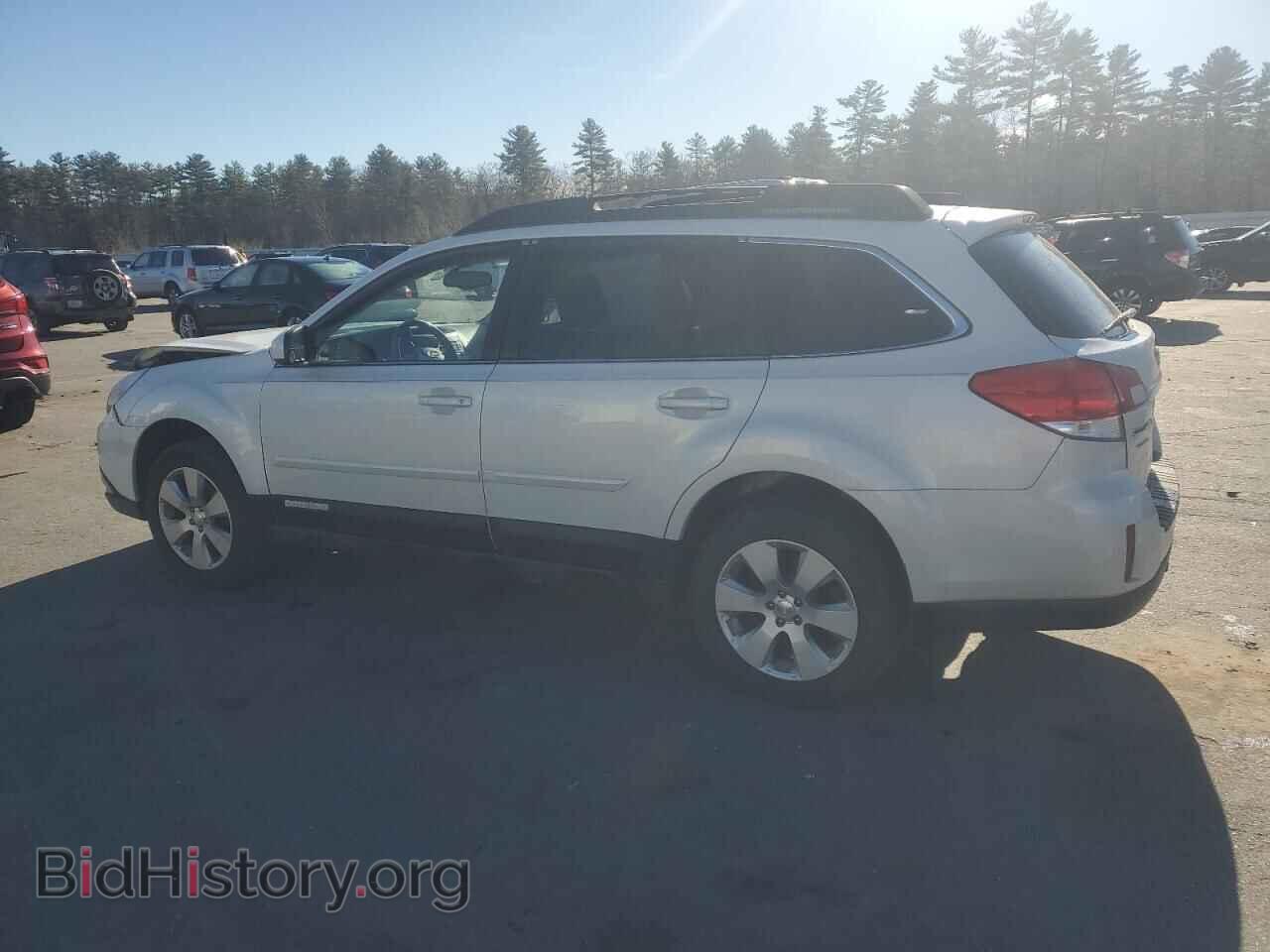 2011 SUBARU OUTBACK - VIN: 4S4BRBCCXB3413119 - Photo 2