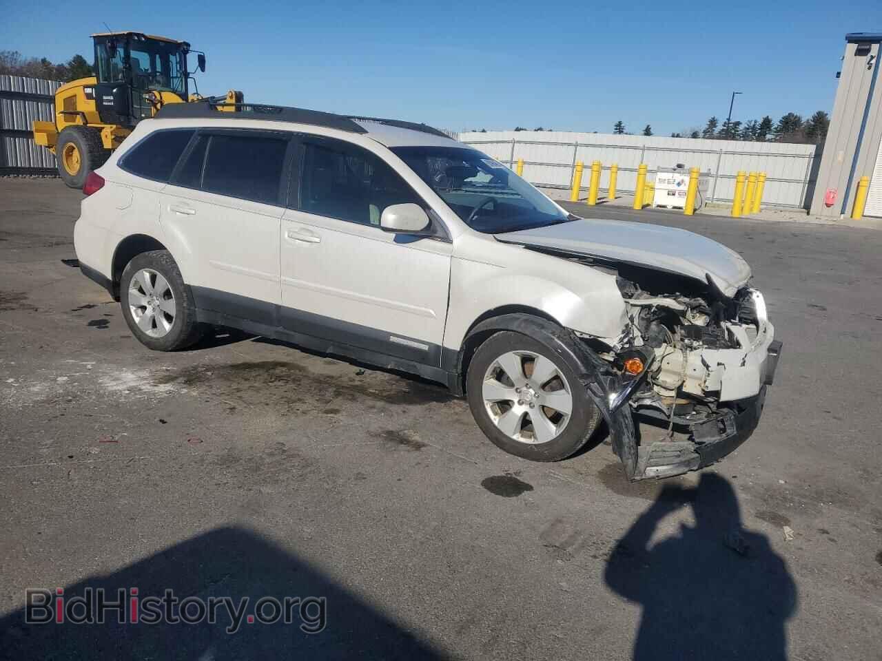 2011 SUBARU OUTBACK - VIN: 4S4BRBCCXB3413119 - Photo 4