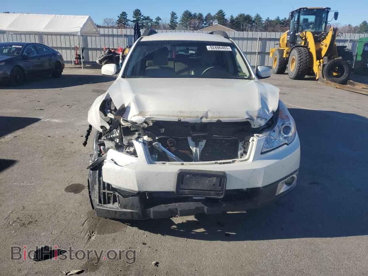 2011 SUBARU OUTBACK - VIN: 4S4BRBCCXB3413119 - Photo 5