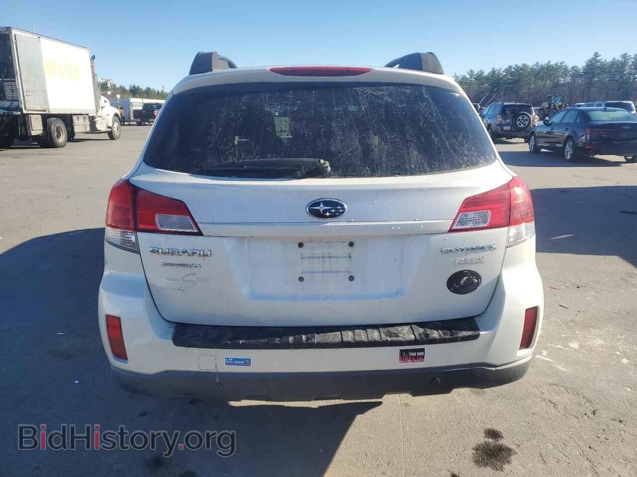 2011 SUBARU OUTBACK - VIN: 4S4BRBCCXB3413119 - Photo 6