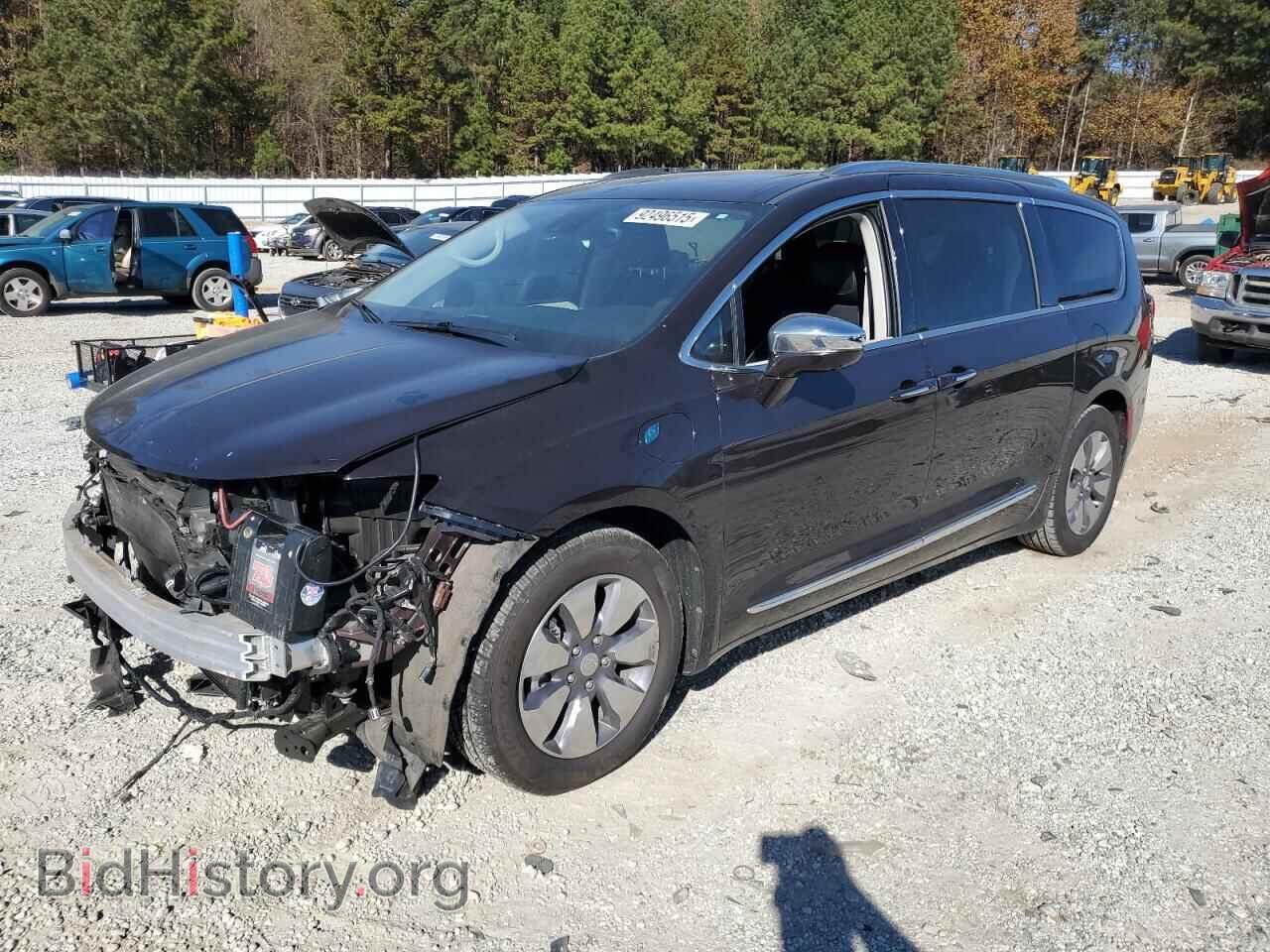 Photo 2C4RC1N76JR212824 - CHRYSLER PACIFICA 2018