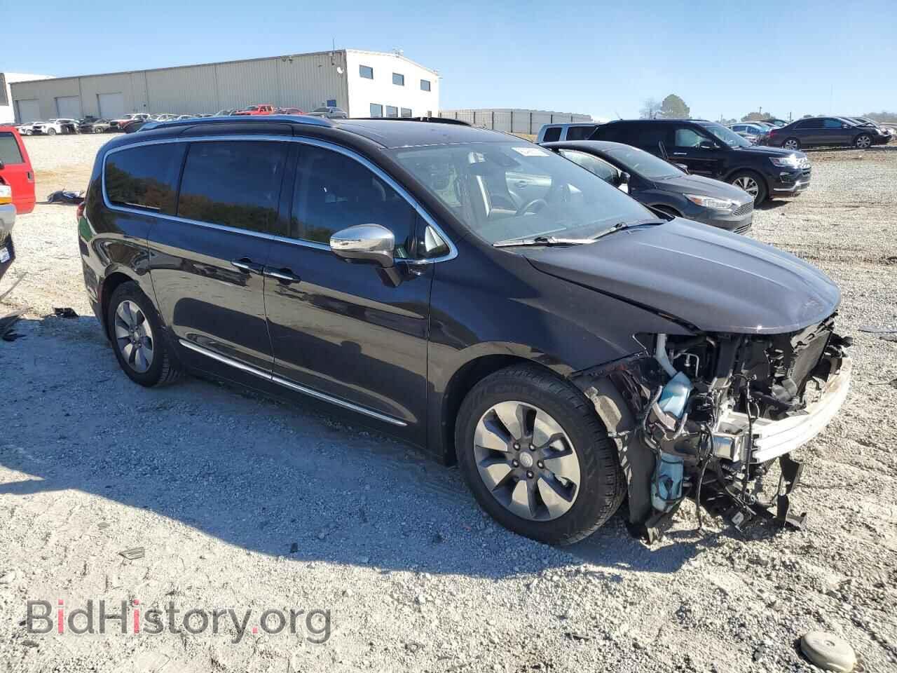 2018 CHRYSLER PACIFICA - VIN: 2C4RC1N76JR212824 - Фото 4