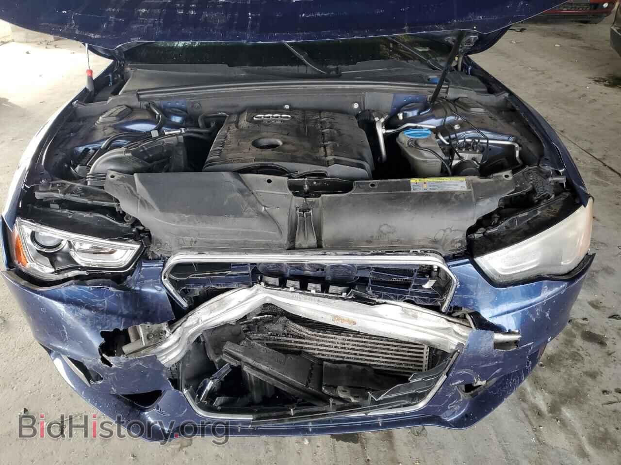 2013 AUDI A5 - VIN: WAULFAFR9DA021014 - Фото 11