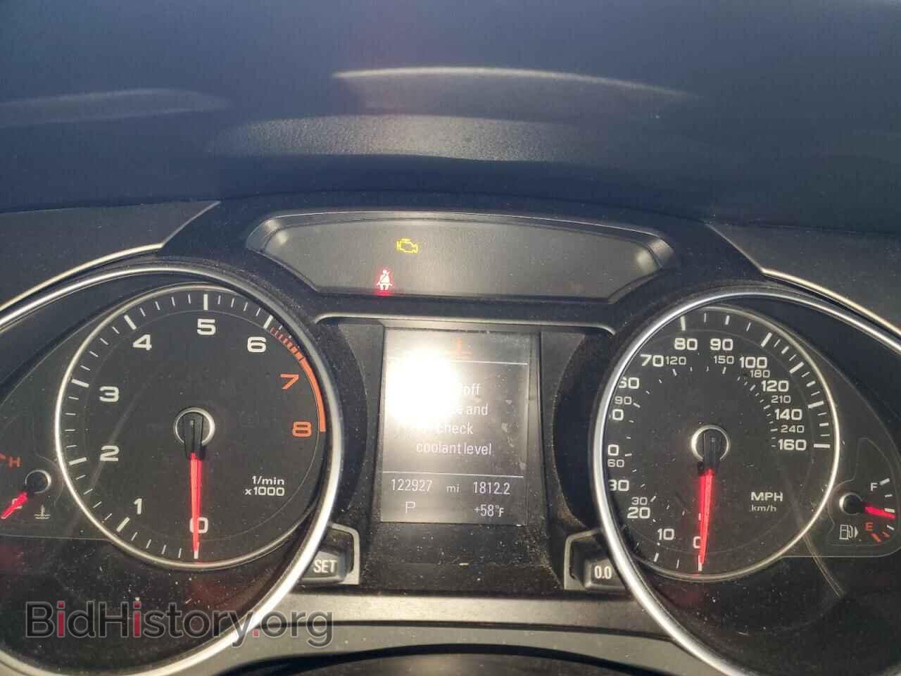 2013 AUDI A5 - VIN: WAULFAFR9DA021014 - Фото 9