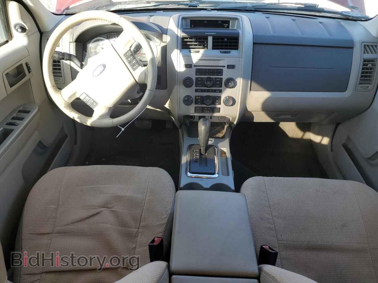 2012 FORD ESCAPE - VIN: 1FMCU9D71CKA73833 - Фото 8