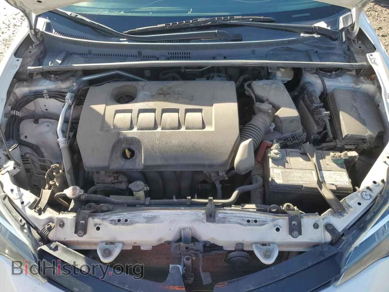 2018 TOYOTA COROLLA - VIN: 5YFBURHEXJP779366 - Фото 11