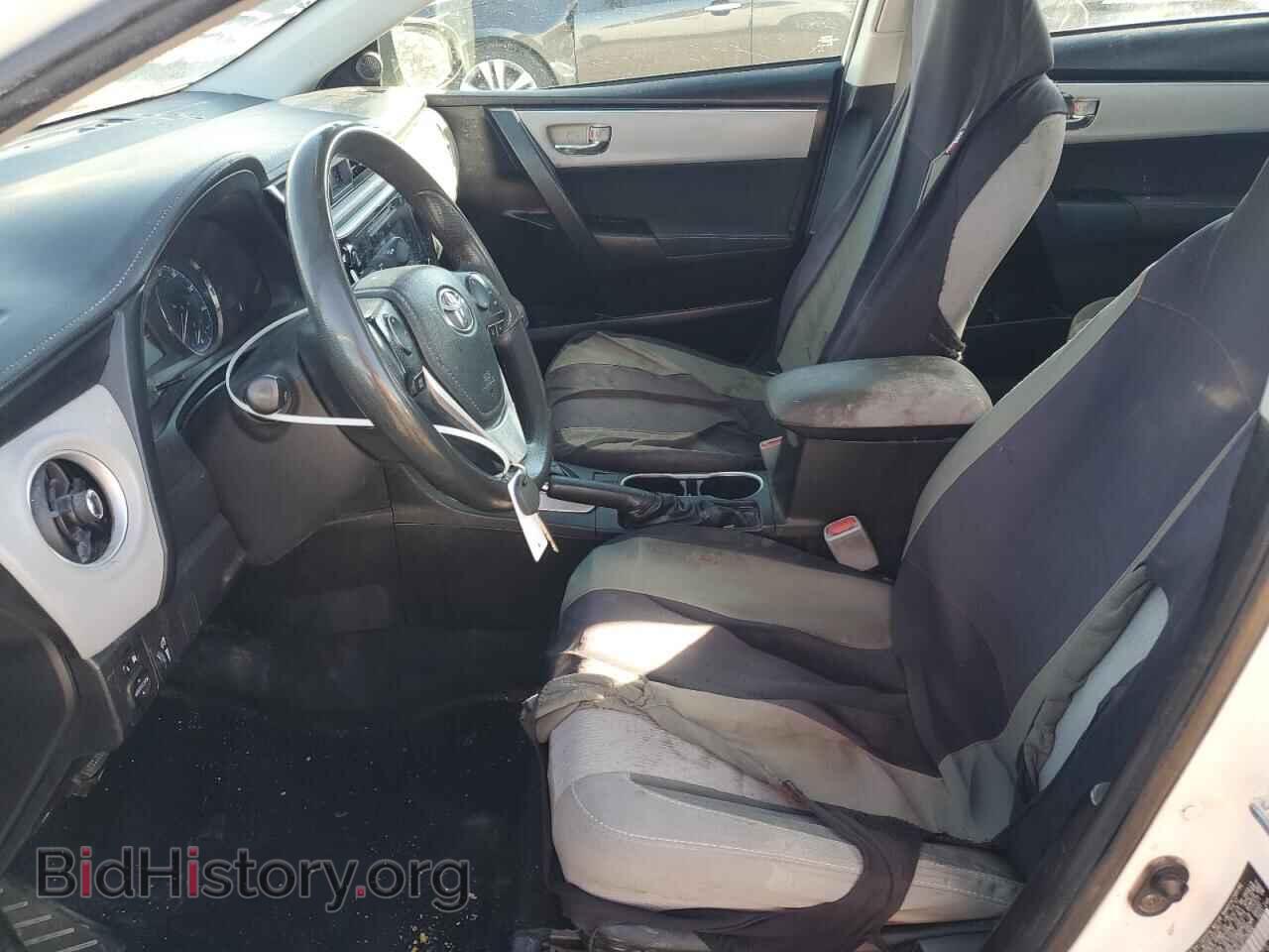 2018 TOYOTA COROLLA - VIN: 5YFBURHEXJP779366 - Фото 7