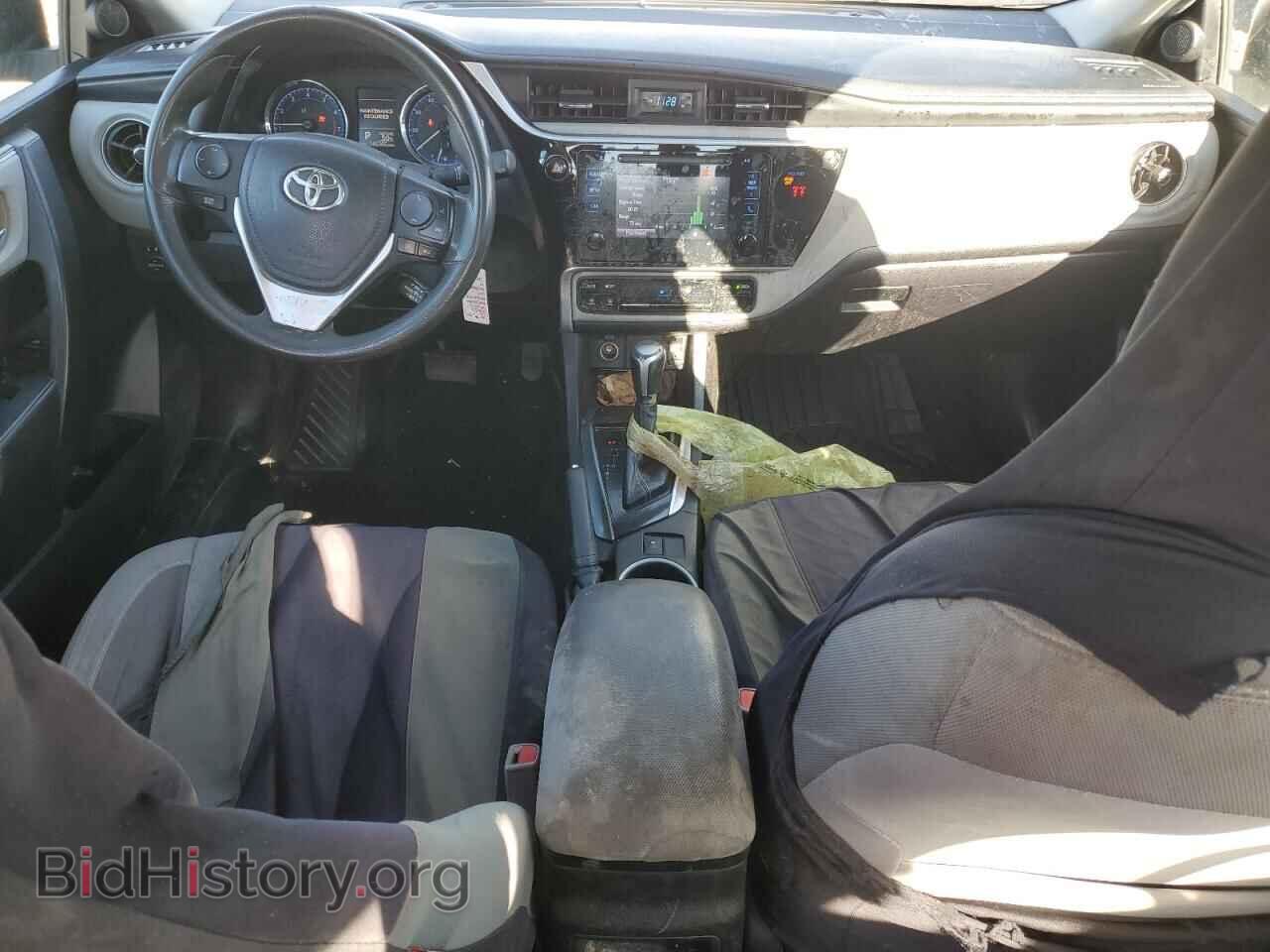 2018 TOYOTA COROLLA - VIN: 5YFBURHEXJP779366 - Фото 8