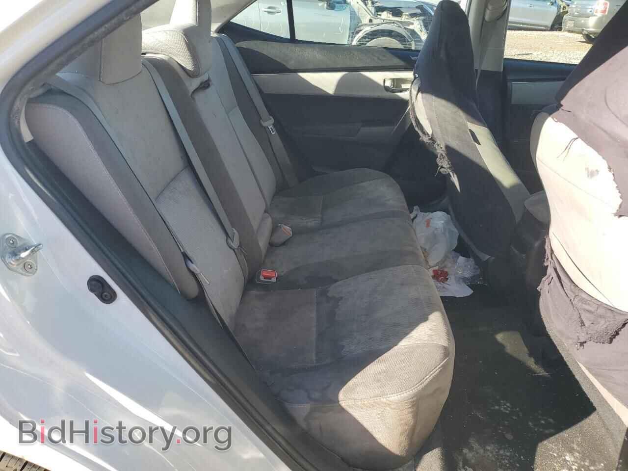 2018 TOYOTA COROLLA - VIN: 5YFBURHEXJP779366 - Фото 10