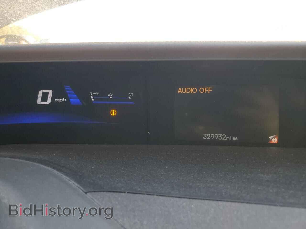 2012 HONDA CIVIC - VIN: 19XFB2F57CE106881 - Фото 9