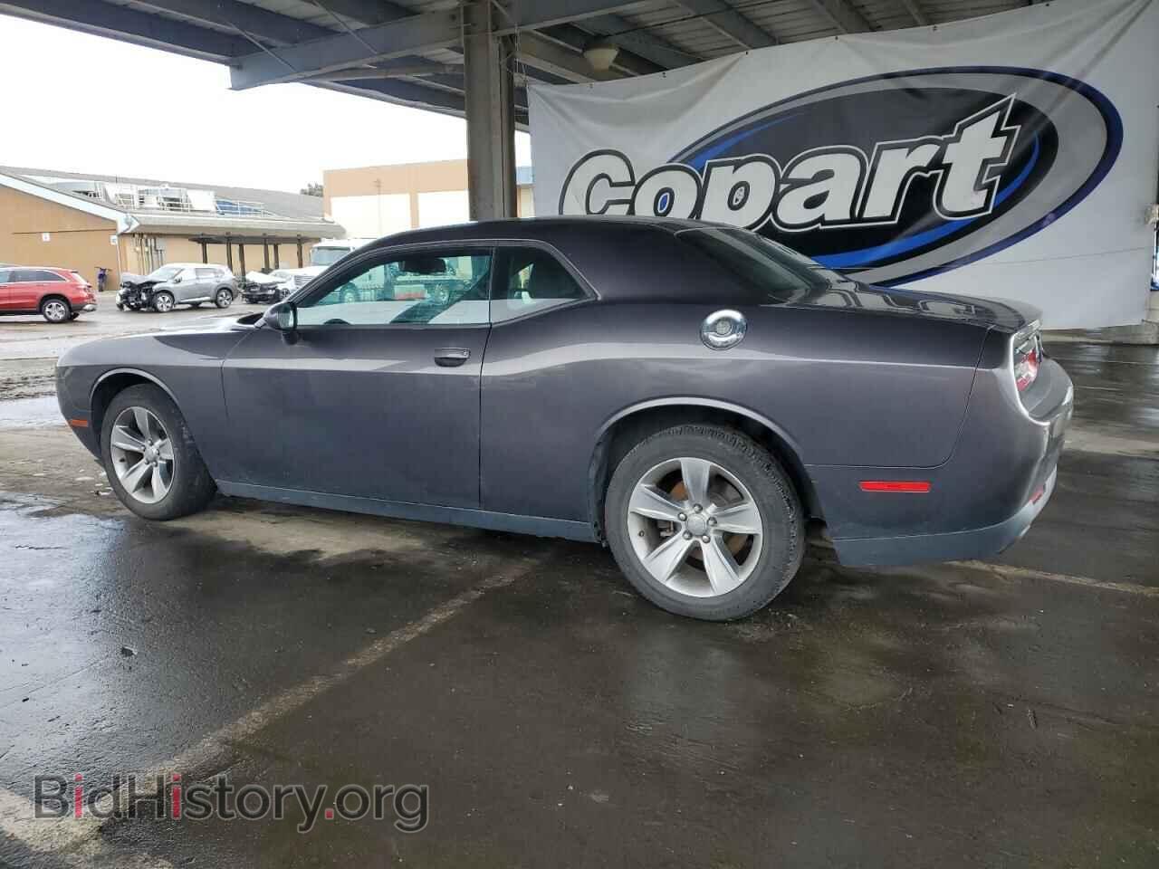 2017 DODGE CHALLENGER - VIN: 2C3CDZAG7HH501321 - Photo 2