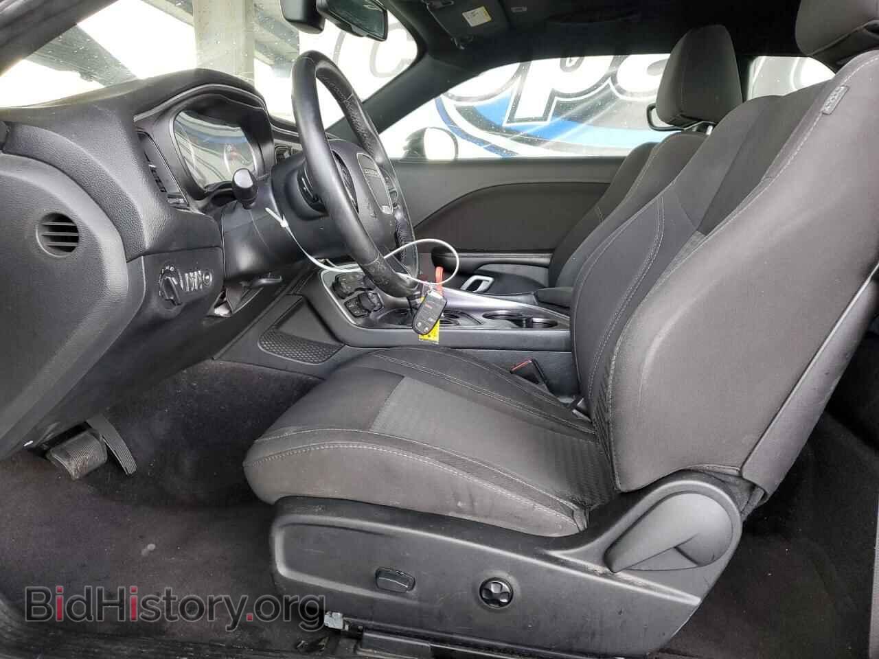 2017 DODGE CHALLENGER - VIN: 2C3CDZAG7HH501321 - Photo 7