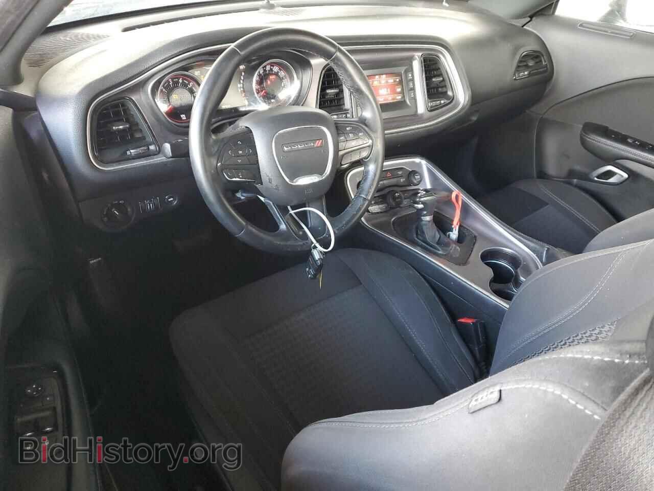 2017 DODGE CHALLENGER - VIN: 2C3CDZAG7HH501321 - Photo 8