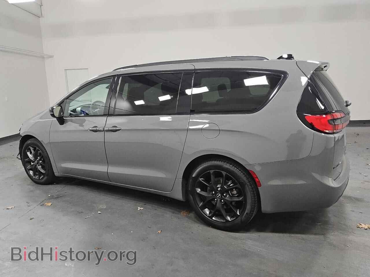 2025 CHRYSLER PACIFICA - VIN: 2C4RC1GG1SR569116 - Фото 2